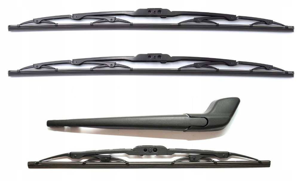 фото №1, Дворники перед дворник рычаг задняя volvo v40