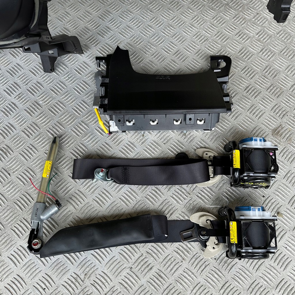 фото №6, Приборная панель консоль комплектная подушка безопасности outlander iii lift