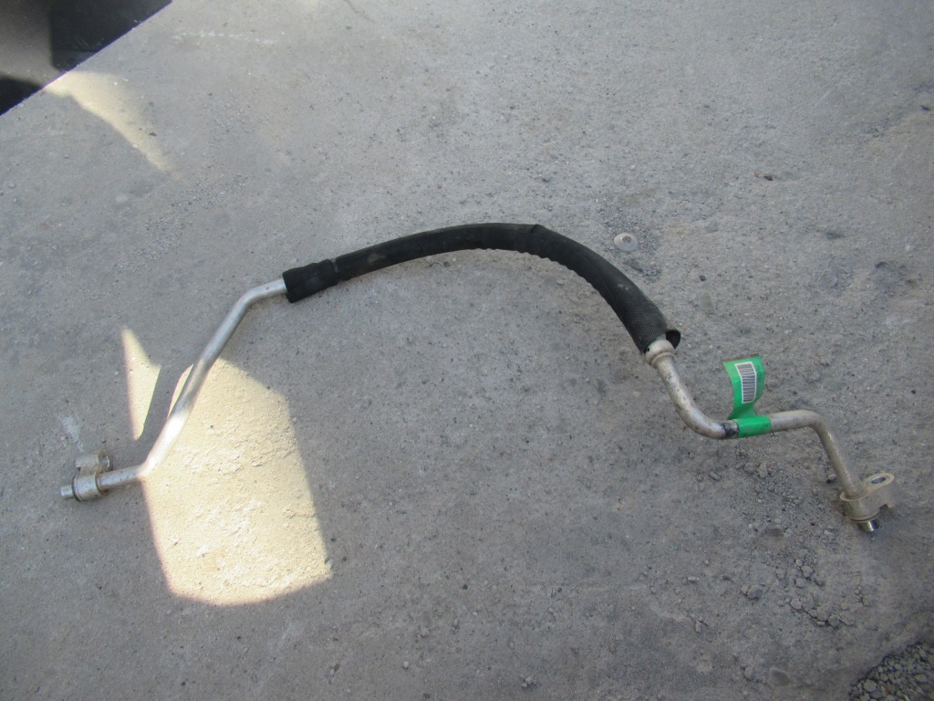 фото №1, Jeep wrangler jl sahara 4d 2.2 d 2.2 crd 2018+ трубка шланг кондиціонера