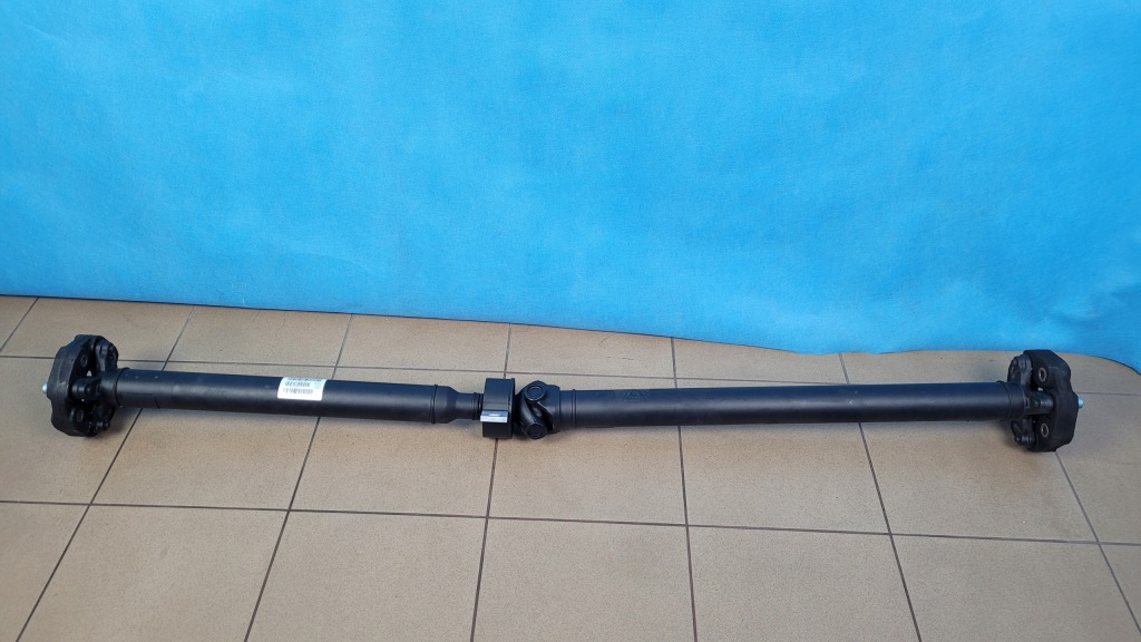 фото №1, Mercedes w206 2.0 cdi 23r wał приводной a2064101800