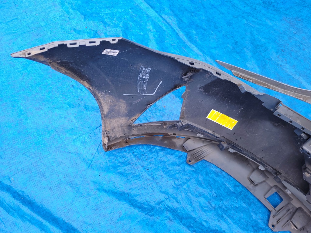 фото №14, Hyundai elantra vii 7 | бампер перед передній 86511-aa000 | 0523