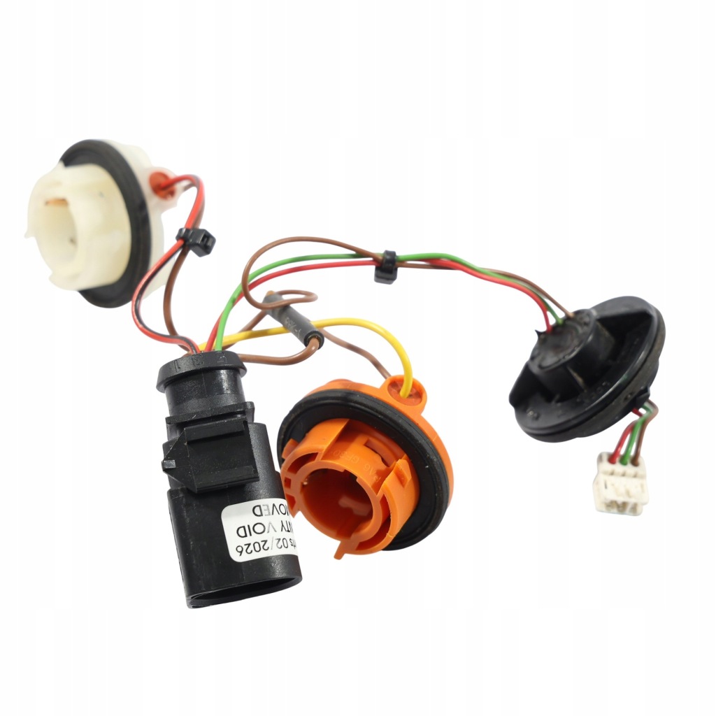 Audi a3 8p cabrio кронштейн лампочка лампи лівий правий задній 8p7945221 Ціна