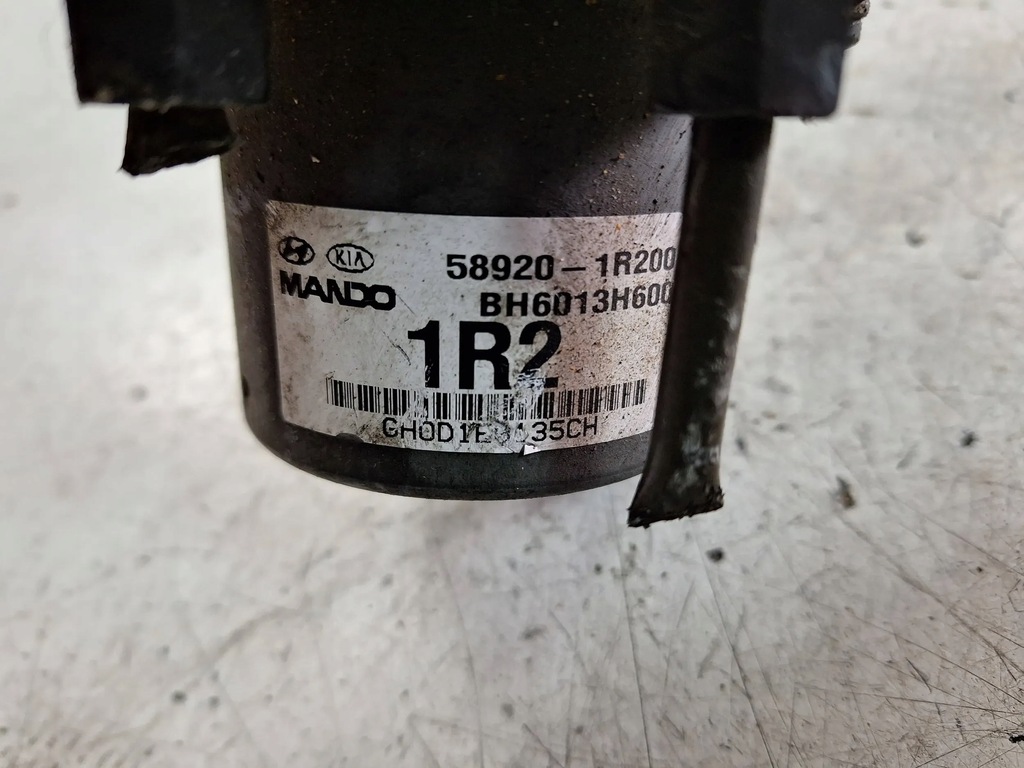 фото №6, Насос abs be6003h601 58920-1r200 hyundai accent 11-