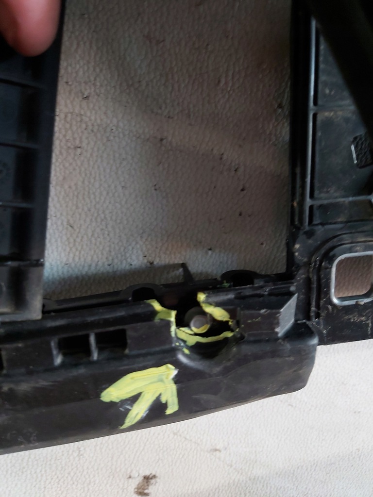 фото №5, Впуск жалюзі повітропровід mercedes c-klasa w206 a206