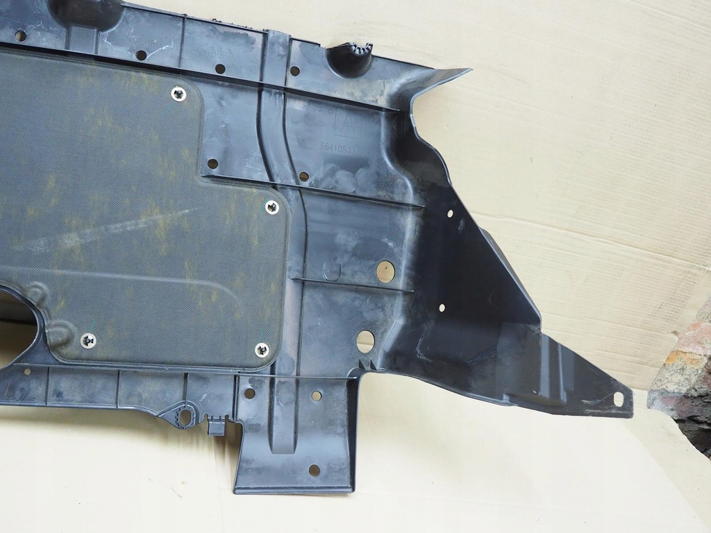 фото №11, Захист pod двигун subaru forester 19- 56410sj000