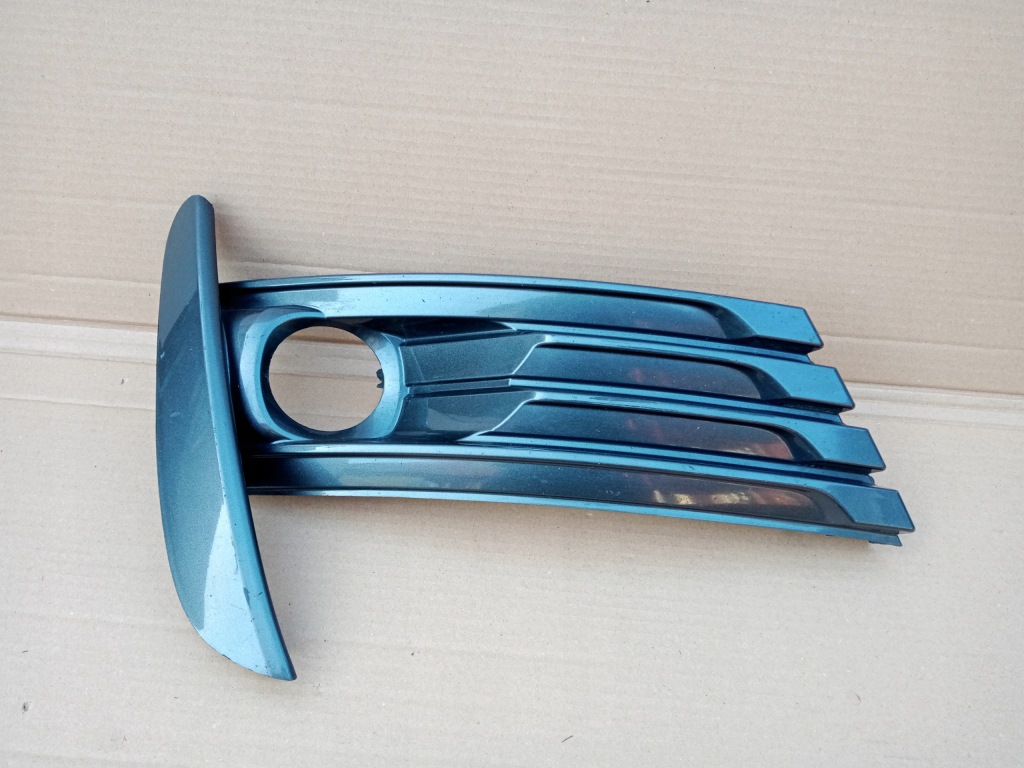 фото №1, Toyota corolla e16 lift левая решётка бампера