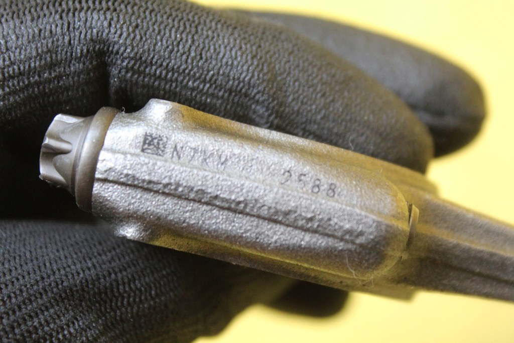 фото №8, Поршень шатун шатун mazda 2 2.0 b p54g