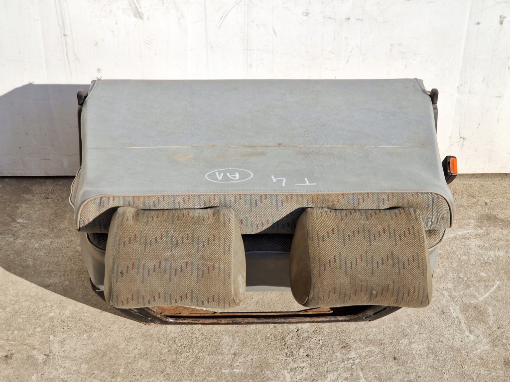 фото №6, Vw t4 сидіння заднє сидіння сидіння подвійний подвійний перед a1