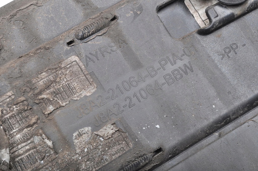 фото №9, Land rover range rover velar l560 молдинг дверь правая перед j8a2-21064-b