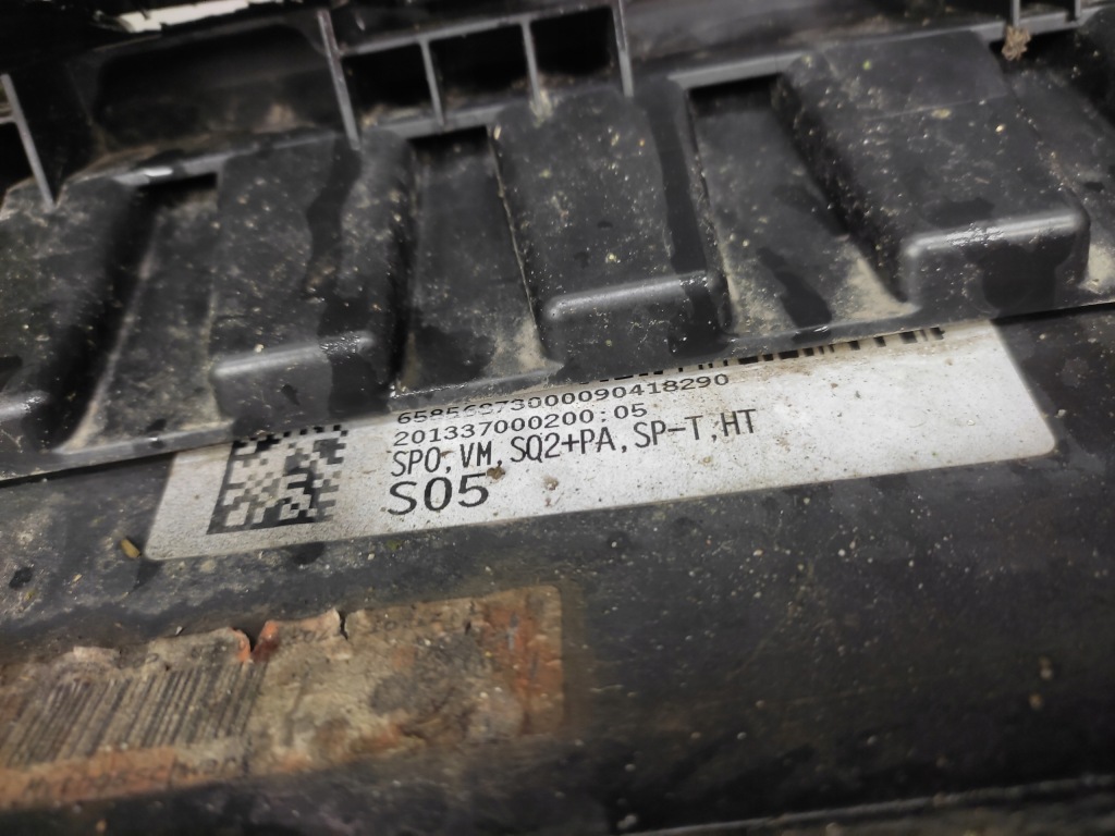 фото №14, Audi q2 81a lift s-line бампер передній 2020- 4pdc