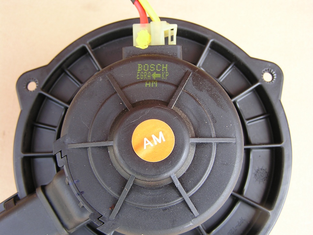 фото №2, Вентилятор повітродувка обігрівача kia soul i 08-13 r