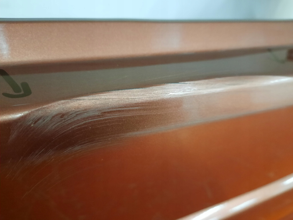 фото №6, Lexus rx v f sport 22- бампер задня задній 5215948340