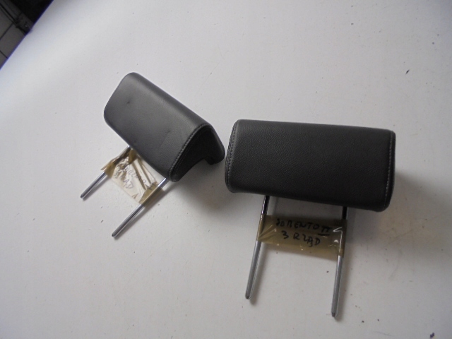 фото №1, Підголівники задня 3 ряд kia sorento ii