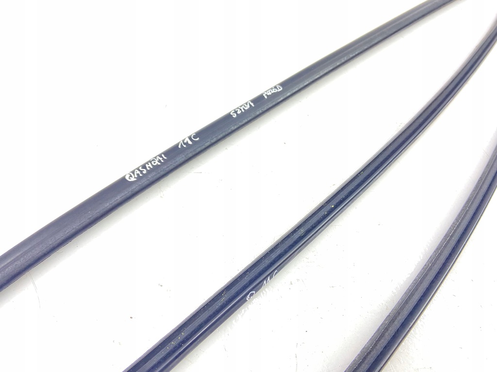 фото №6, Накладки прокладка стекло перед лобовое nissan qashqai i j10