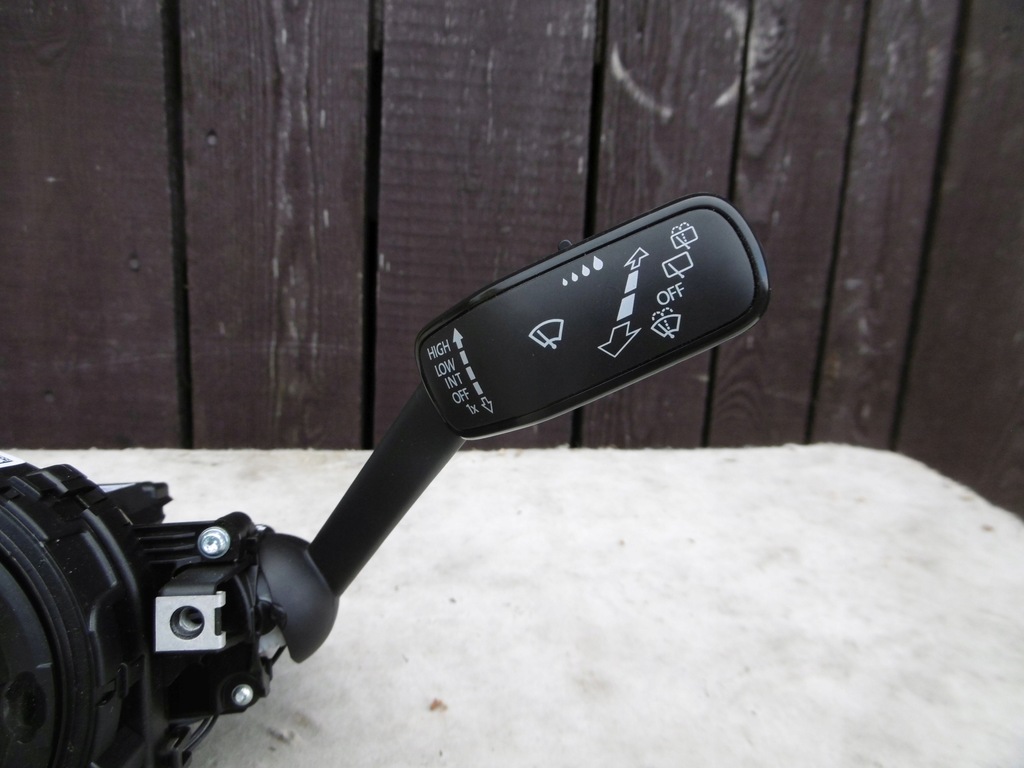 фото №3, Переключатель комбинированный 5q1953521m vw t-roc