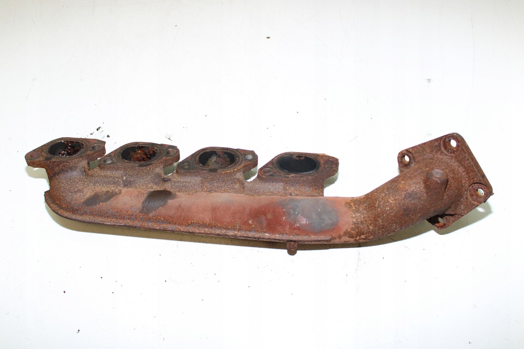 фото №12, Jaguar xj x308 97-03 3.2 v8 ac коллектор выпускной левый + правый