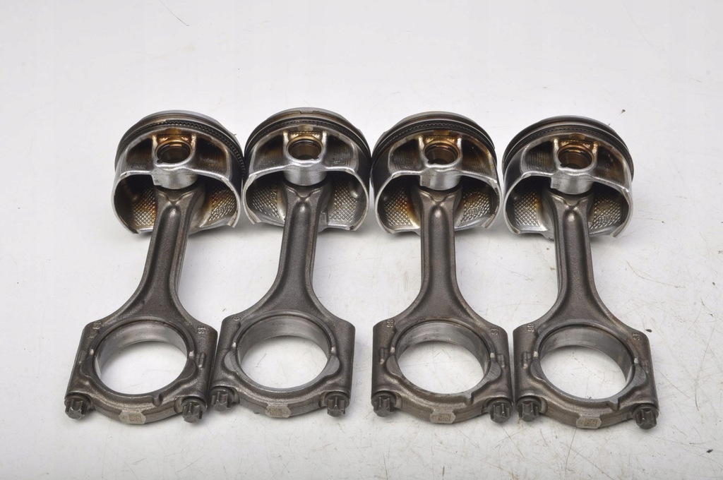 фото №7, Volvo s60 v60 xc60 s90 v90 поршень шатун 32249178