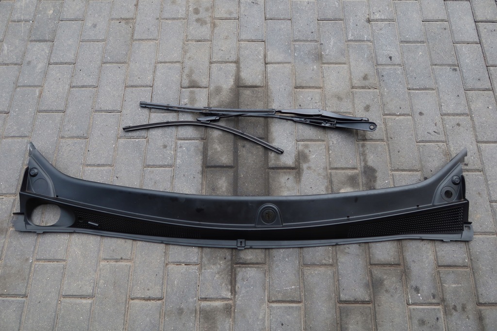 фото №1, Жабо важелі двірник sandero 668113105r