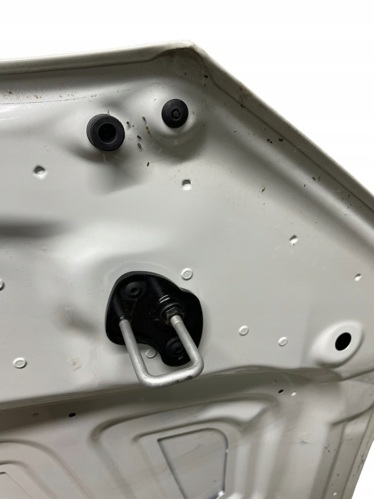 Капот крышка двигателя засовы bmw 3 g20 g21 цвет a300 alpineweiss в Украине