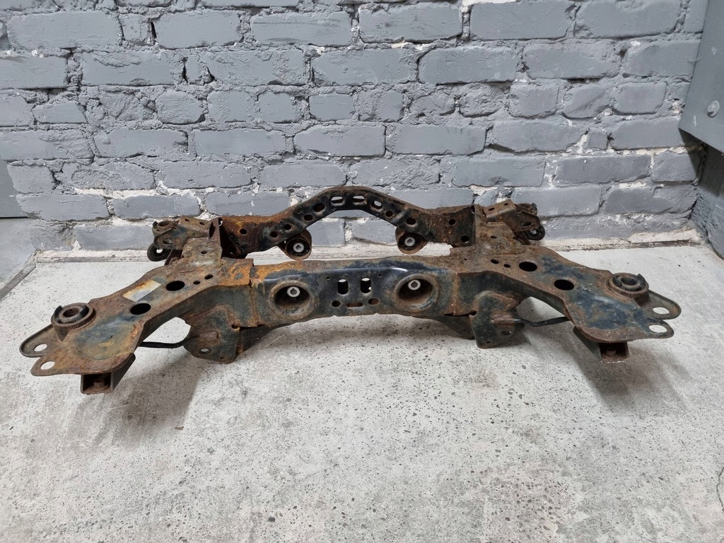 фото №7, Ford edge ii 2016 рама допоміжна задня