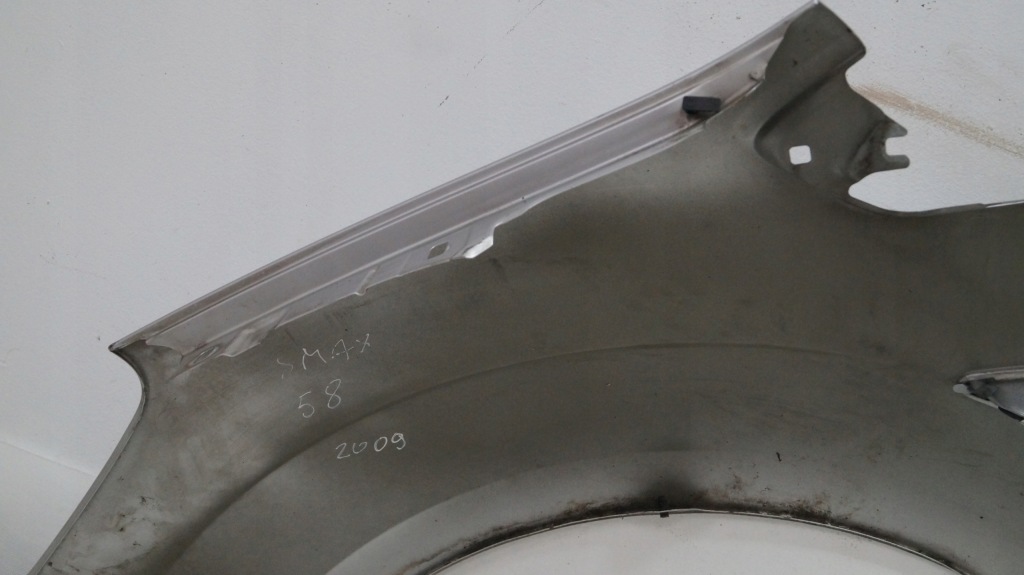 Крило передній правий ford s-max 1 58 2009 Доставка