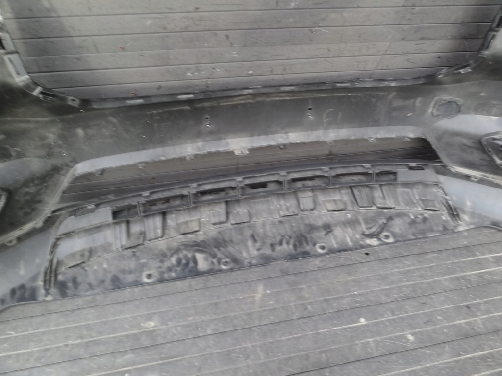 фото №8, Volvo xc40 2017 бампер передний 31449340 оригинал