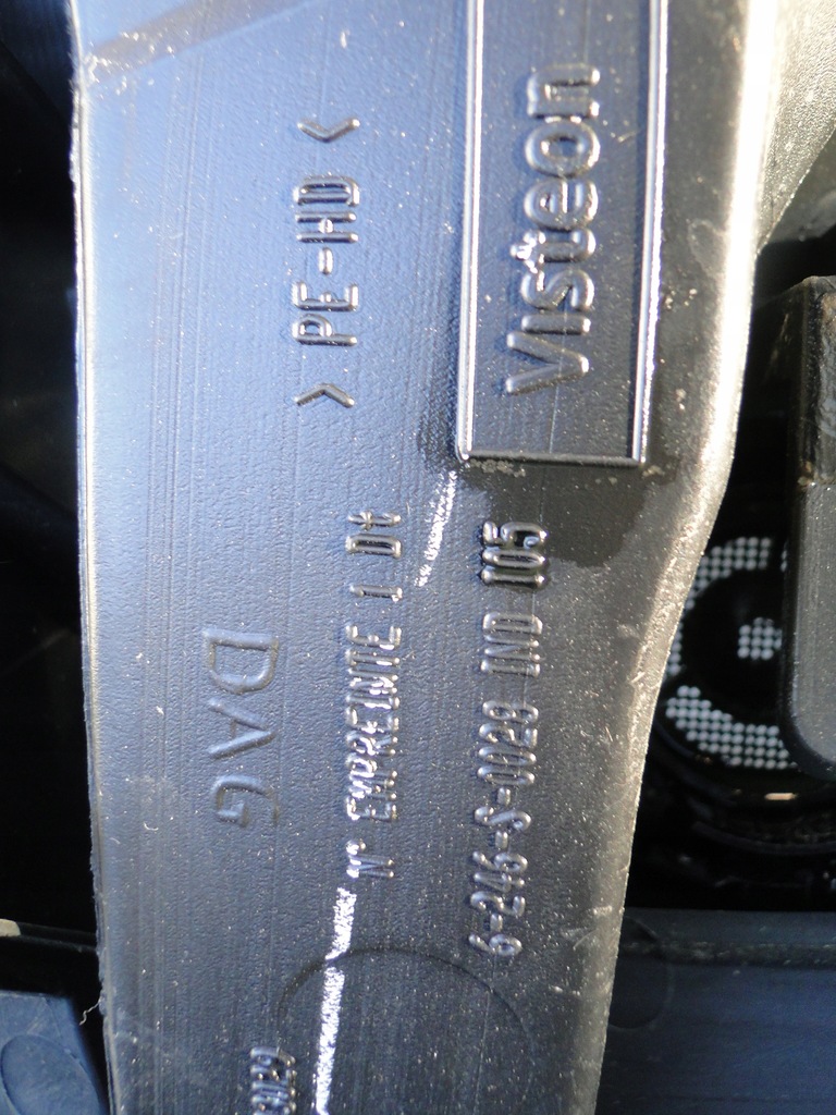 фото №13, Renault clio iii приборная панель приборная приборная панель консоль