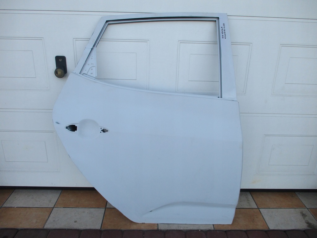 фото №1, Дверь правое задние задняя kia venga hyundai ix20