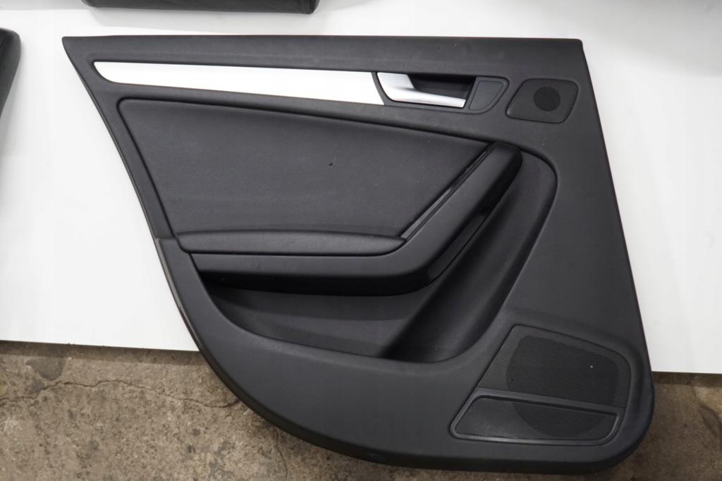 фото №15, Audi a4 b8 sedan lift сиденья заднее сиденье обшивки