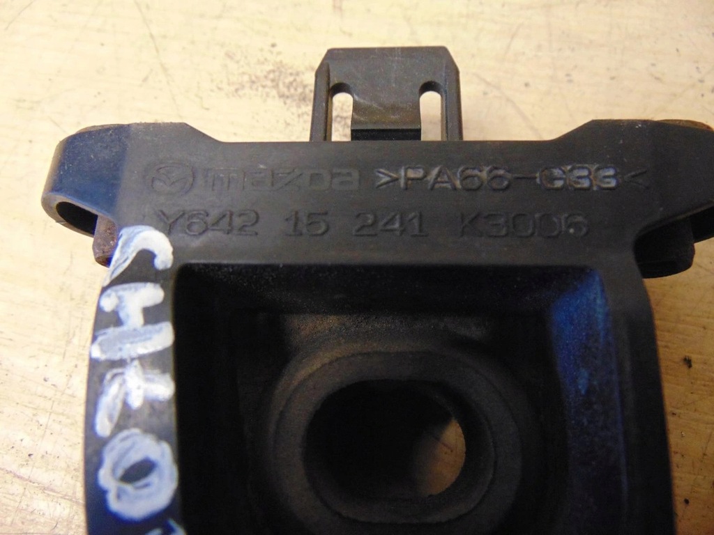 фото №7, Кронштейн кронштейн радиатора mazda 3 09- 1.6 citd