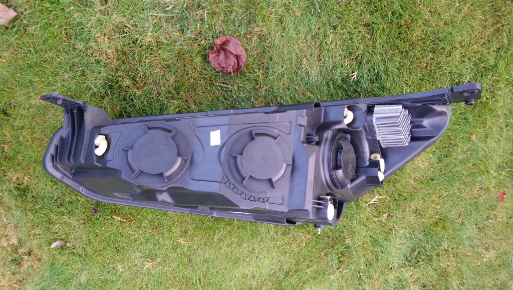 Фара правый  перед передняя ford focus mk4 led Доставка