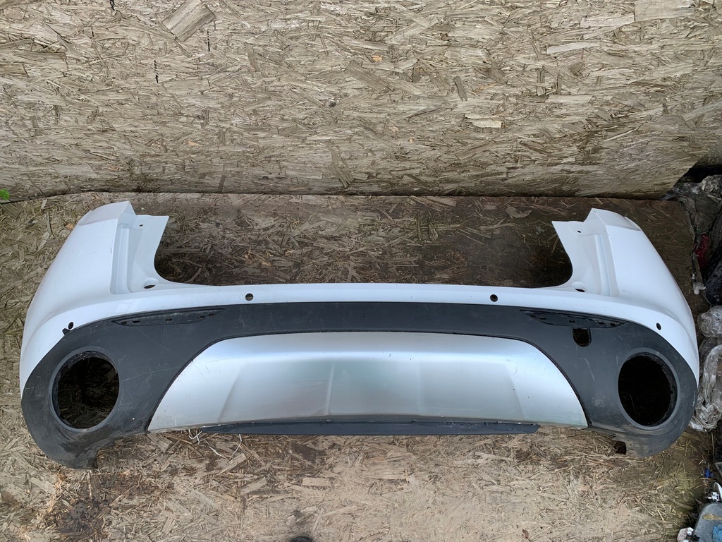 фото №1, Бампер задняя задний alfa romeo stelvio