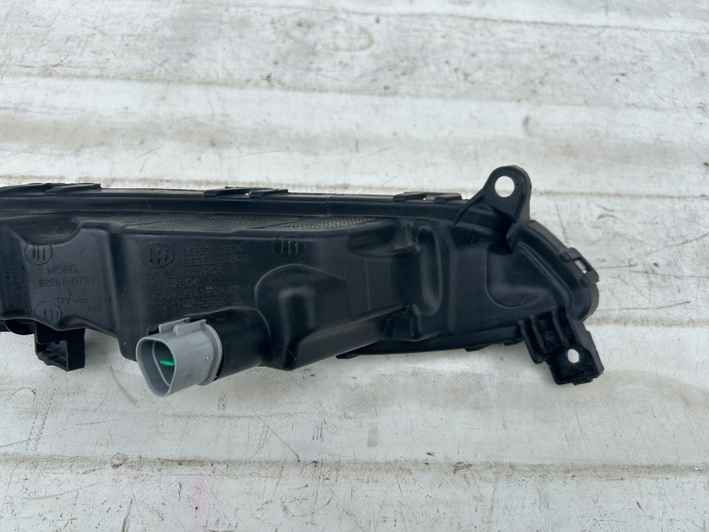 фото №10, Tucson ii iii 15-18 протитуманна фара led drl лівий led 92207-d7000 оригінал europa