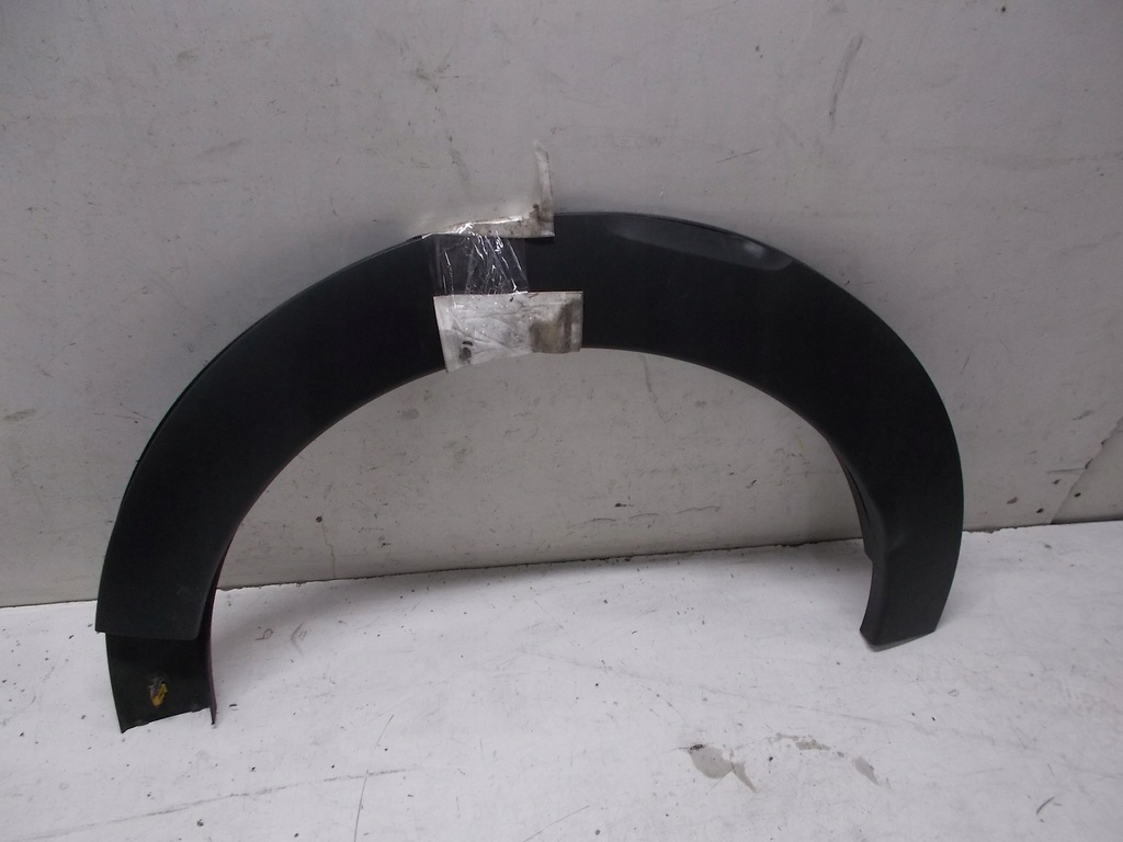 фото №1, Citroen c4 cactus молдинг задняя левая