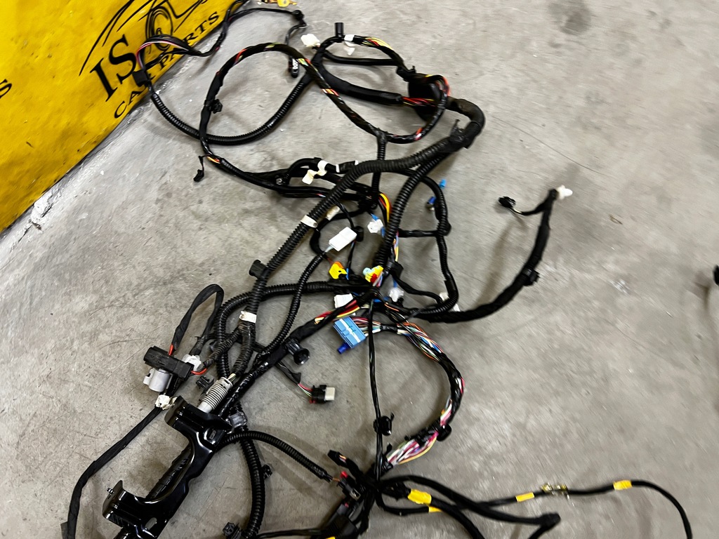 фото №6, Електропроводка електрична джгут головна салону ліва tesla model 3 przedlift