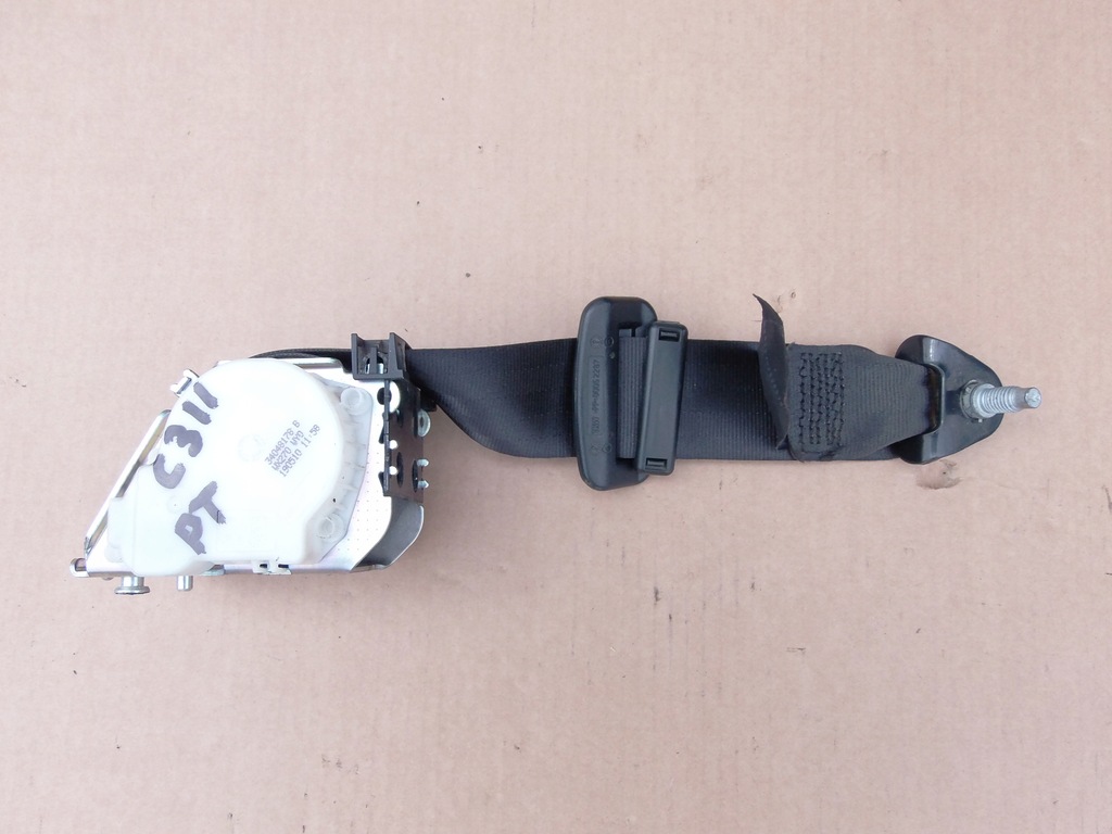 фото №1, Pas правий задня citroen c3 ii