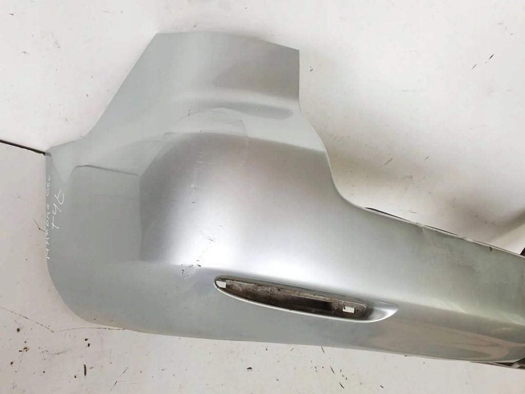 фото №6, Mazda 6 i gg 06r kombi бампер задняя