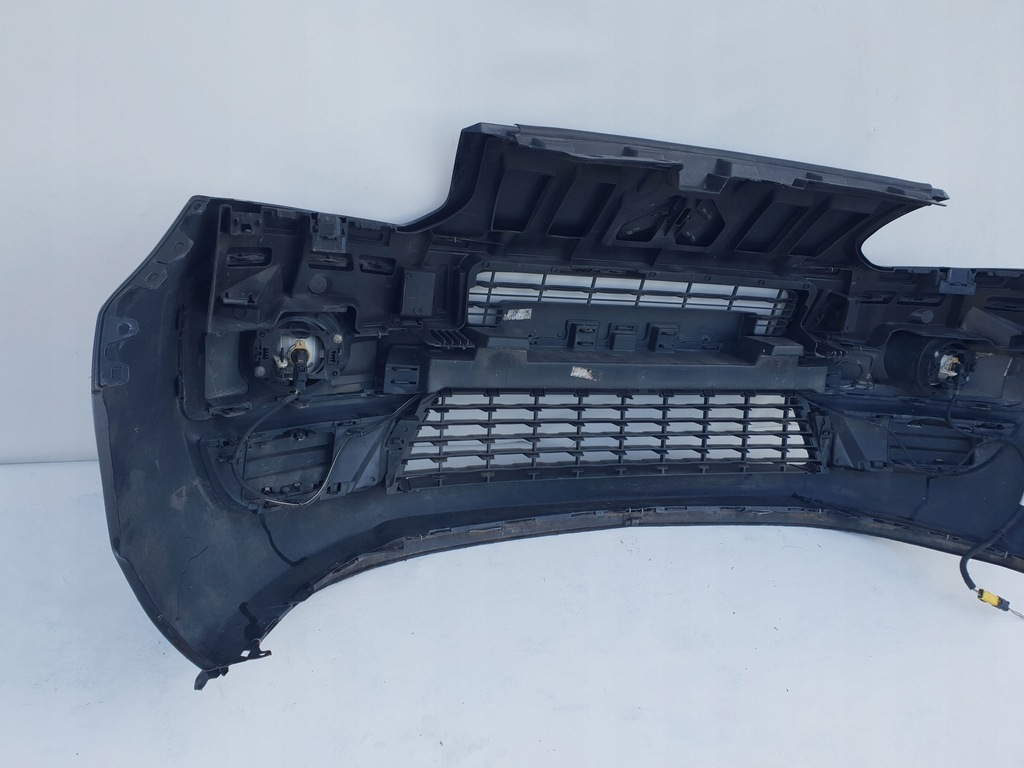 фото №11, Citroen c3 picasso 08-12 бампер перед передний