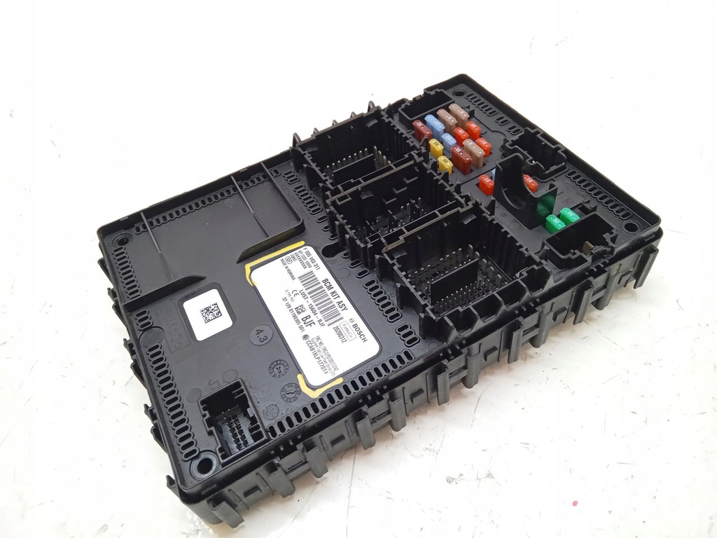 фото №1, Модуль bcm ford puma mk2 1.0