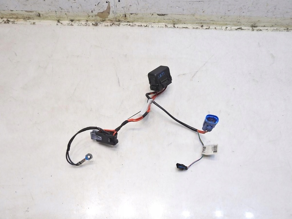 фото №8, Джгут електропроводка колодка renault latitude 2.0 dci u4650003