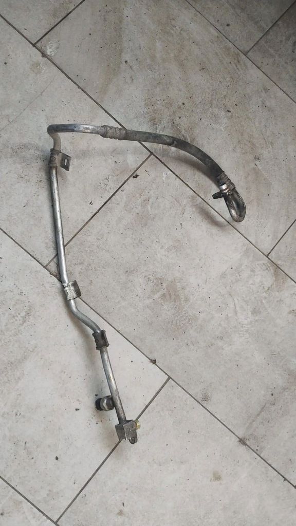 фото №1, Шланг кондиционера 924907582r renault trafic iii vivaro b