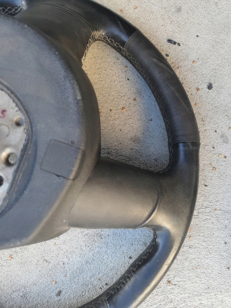 фото №8, Audi a4 b7 повітропровід шкіра-алькантара триспицева dtm!!! 67