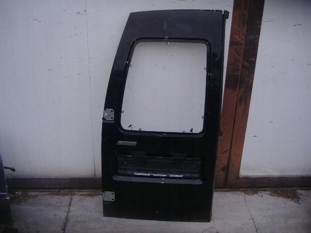 фото №1, Scudo expert jumpy i 96-06 дверь левая задняя задние