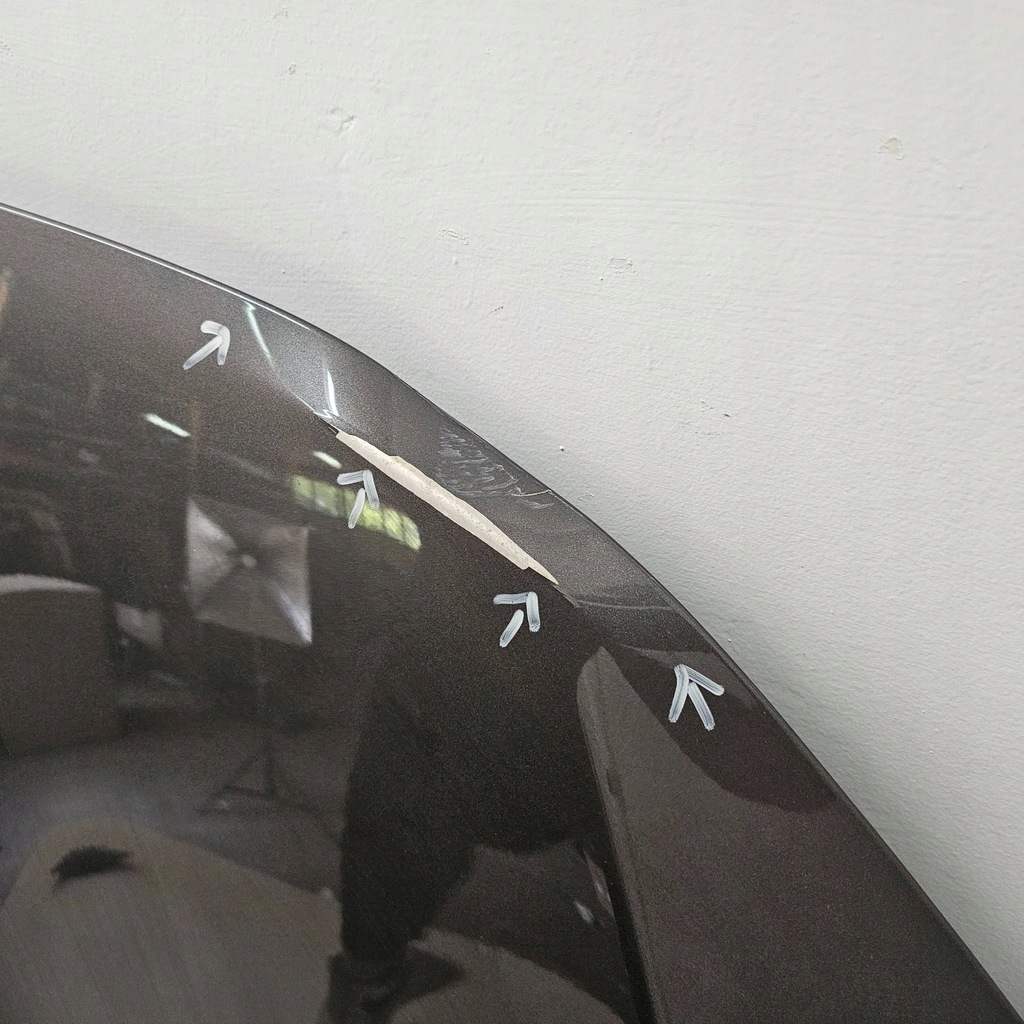 фото №12, Капот крышка двигателя mercedes glb x247 w247