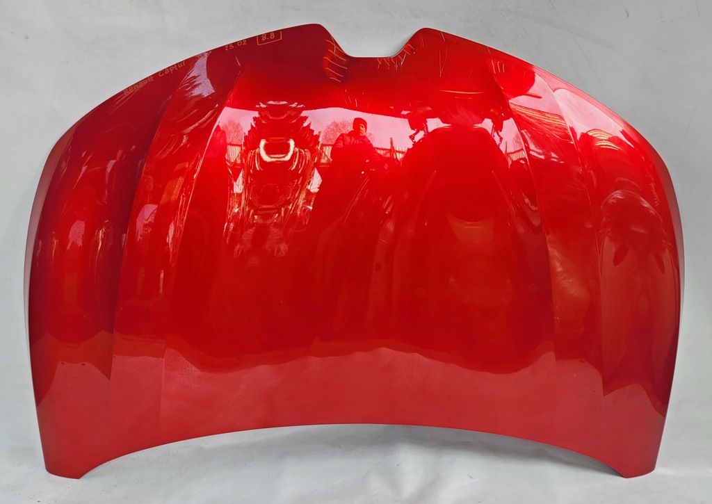 фото №1, Капот renault captur 2019-