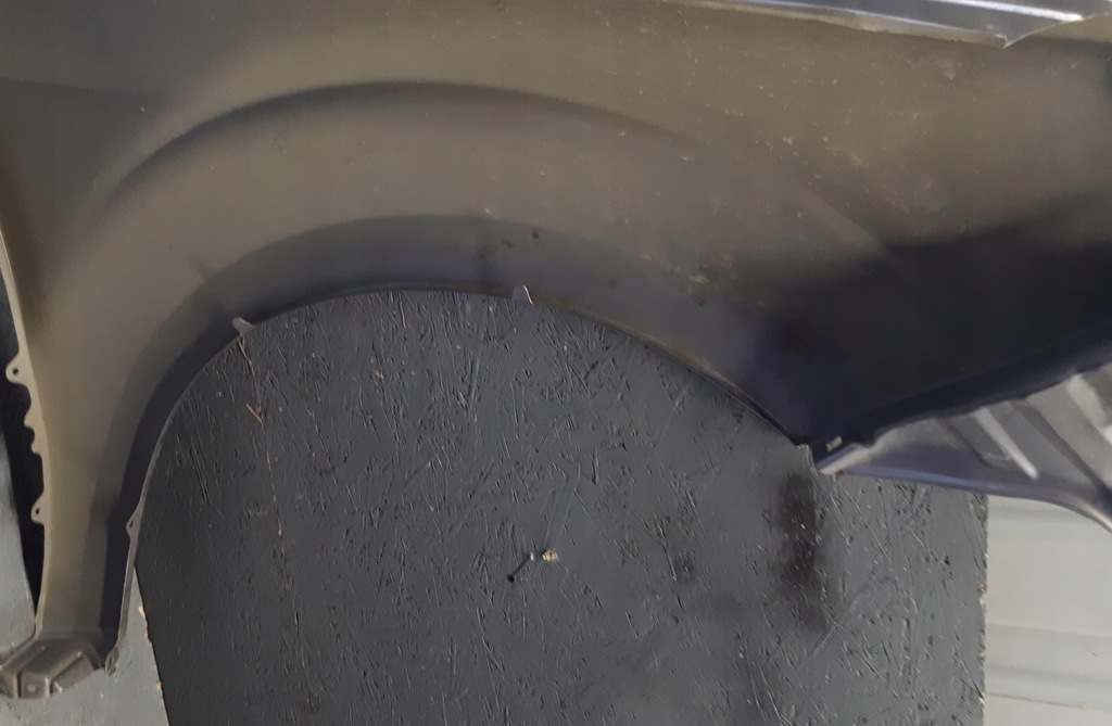 фото №13, Крила лівий subaru forester iii 3 08-13 4/5pń