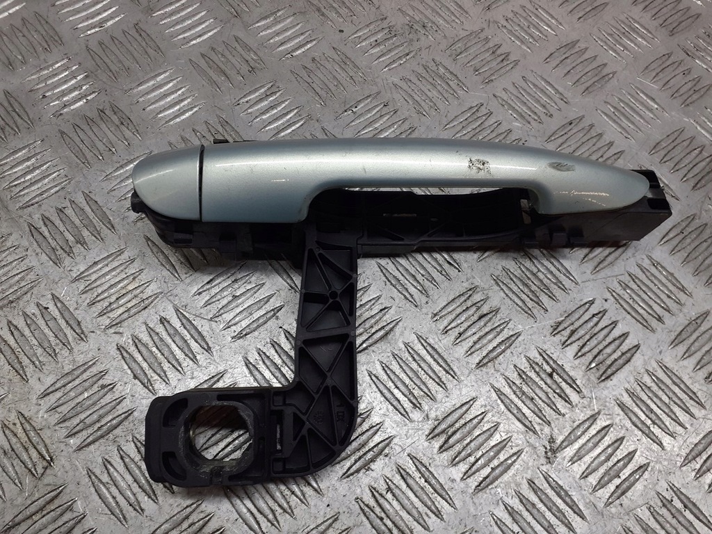 фото №1, Ручка правая передняя наружная fiat stilo 746