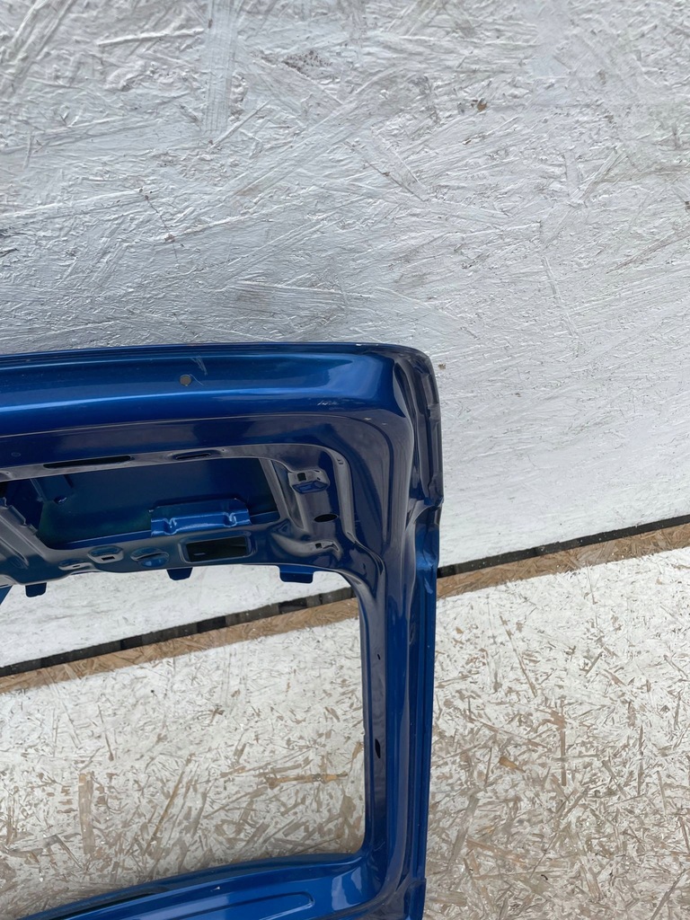 фото №6, Крышка багажника skoda fabia iiih 6v9 kombi