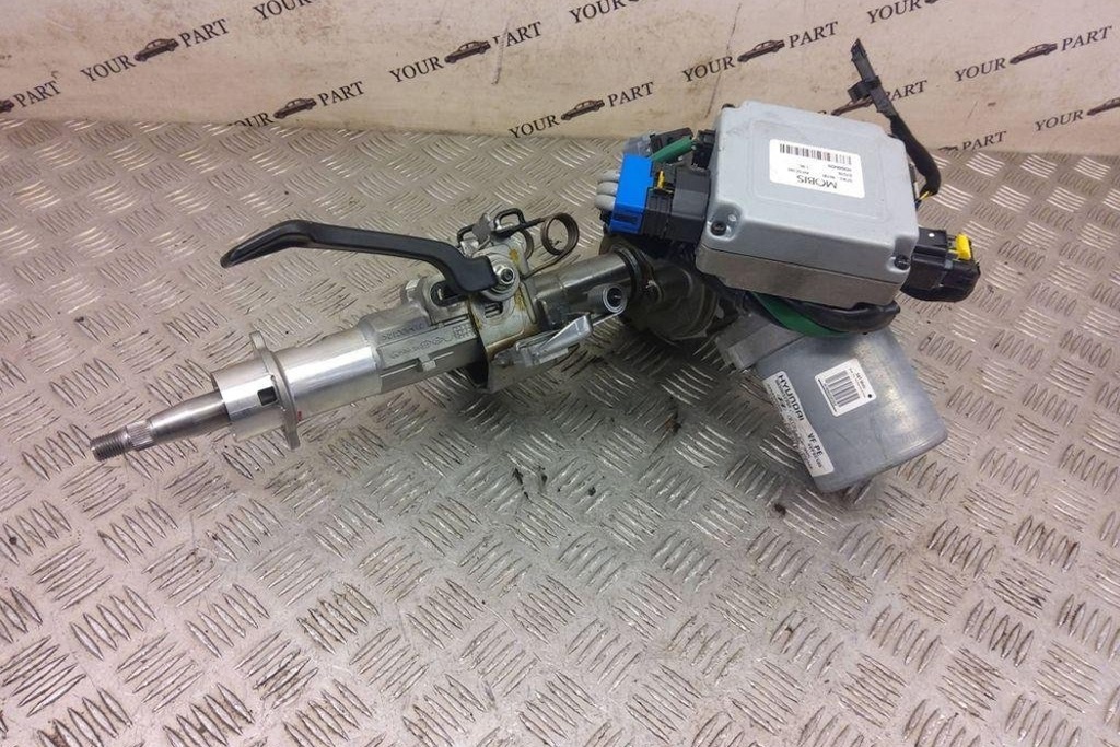 фото №8, Механізм керма hyundai i40 cw vf 3z56399700 1.68l дизель 100kw 2016