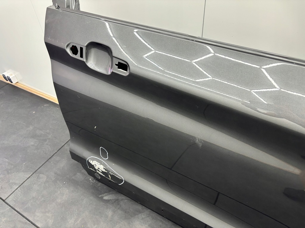 фото №11, Ford explorer vi 2019r- дверь правое передние